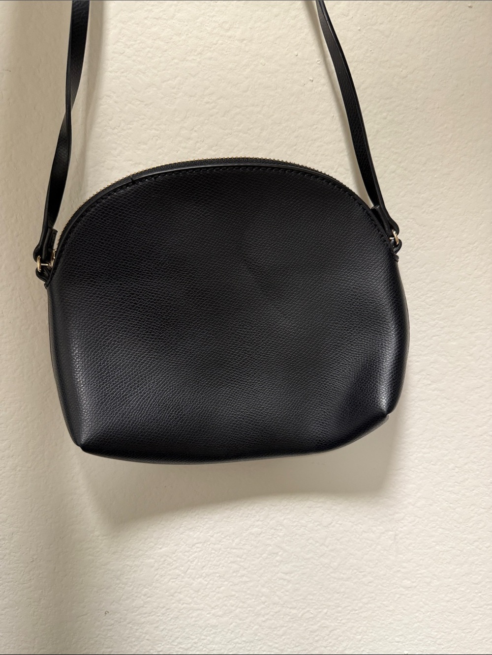 Black Crossbody Dome Bag - H&M
